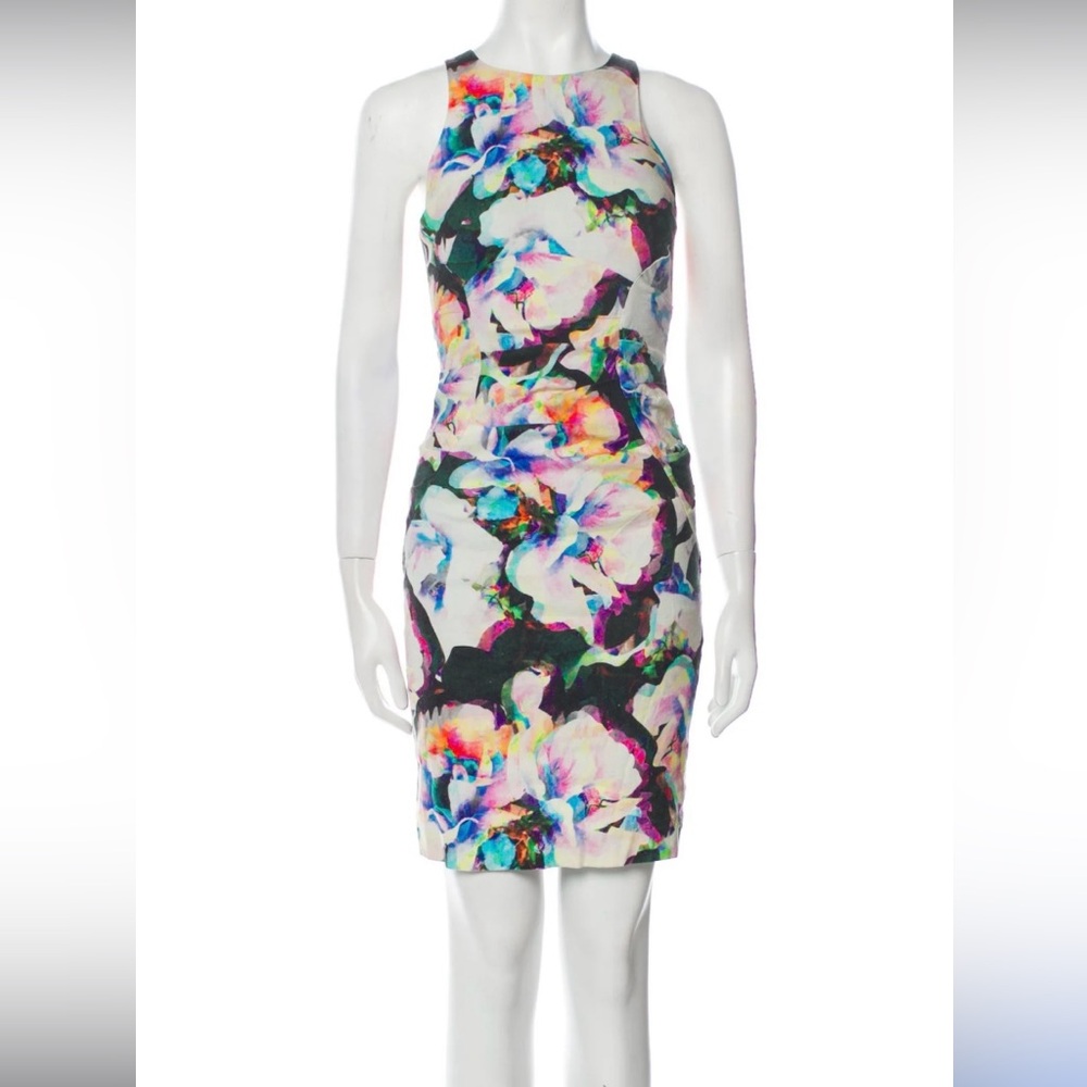 Nicole Miller Sheath Dress
